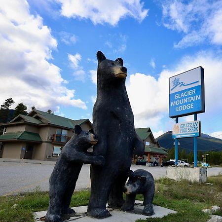Glacier Mountain Lodge Blue River Exteriör bild
