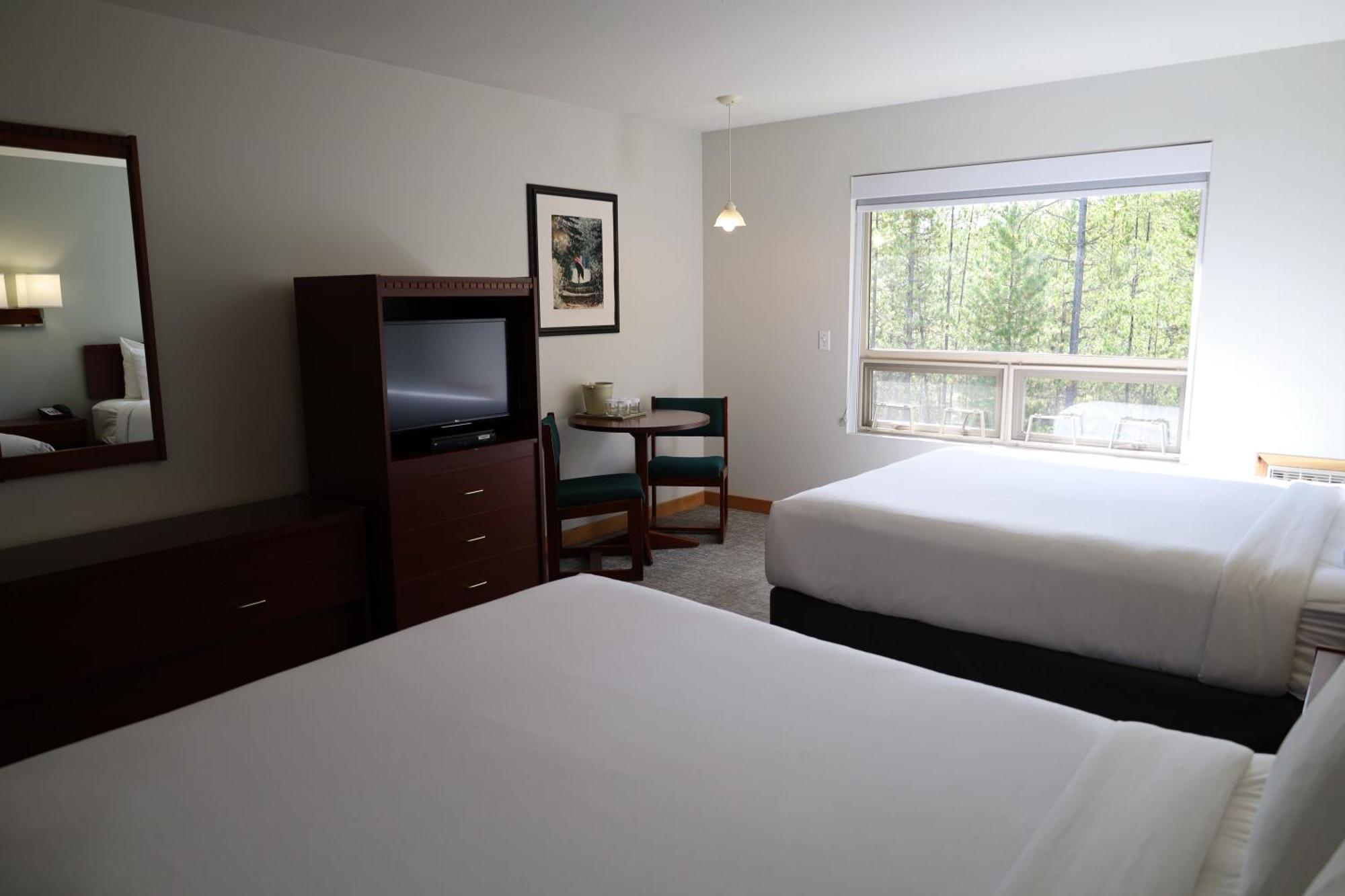 Glacier Mountain Lodge Blue River Exteriör bild